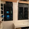 apartment balcony blinds