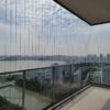 balcony blinds outdoor