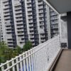 balcony invisible grilles in singapore