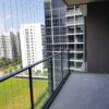 balcony invisible grille