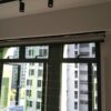 window curtain