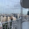 singapore balcony blinds